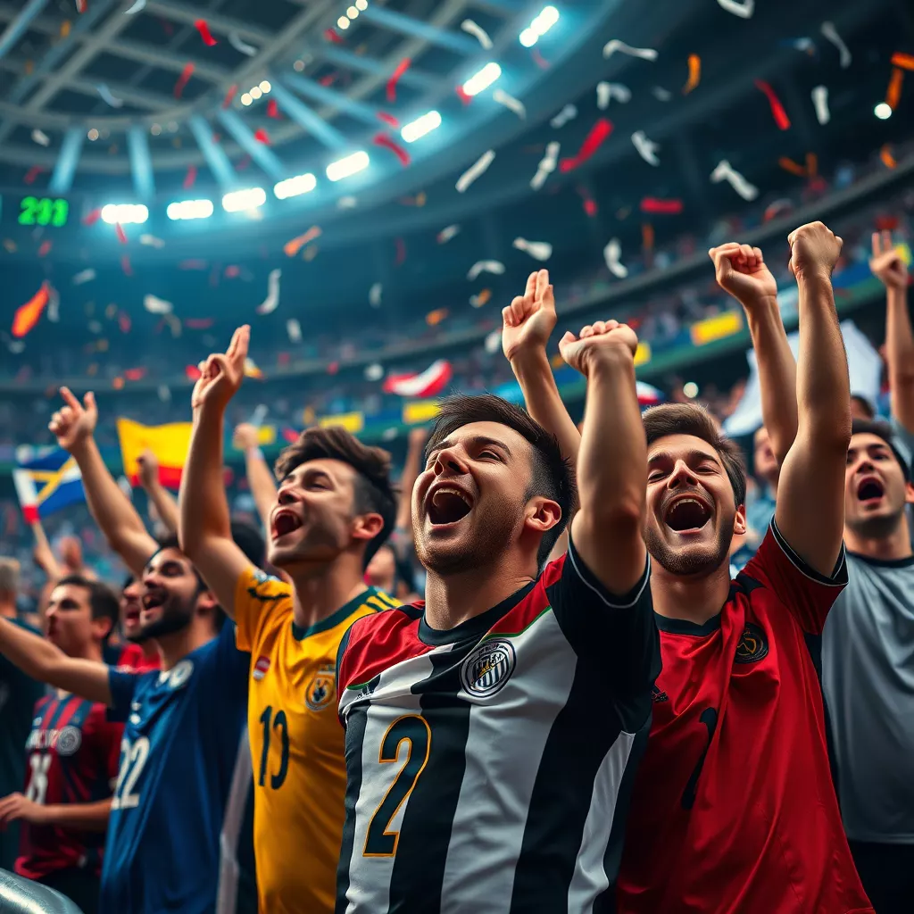 World Cup 2026 ngày 17-18: Bùng nổ cảm xúc và những bất ngờ khó đoán